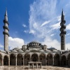 Istanbul, Süleymaniye Mosque