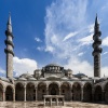 Istanbul, Süleymaniye Moschee