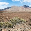 El Teide volcano