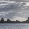 New Caledonia, Linderalique rocks, Hienghene