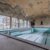 Olympic Village, swimming pool