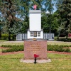 Soviet memorial in Reitwein