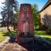 Soviet memorial in Küstrin-Kietz