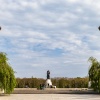 Berlin, Sowetisches Ehrenmal in Treptow