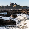 Tantallon Castle