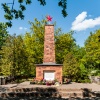 Soviet memorial in Schöneiche