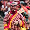 Thimphu mask festival