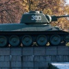 Soviet War Memorial Berlin Tiergarten