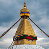 Boudhanath Stupa, Kathmandu