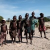 Namiba, Epupa Falls, Himba