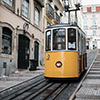 Lissabon, Straßenbahn