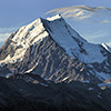 Neuseeland, Südliche Alpen, Mount Cook, Lake Pukaki