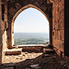 syria, krak des chevaliers