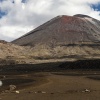 Neuseeland, Tongariro Alpine Crossing