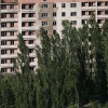 Pripyat as seen from above