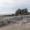 Makgadikgadi Pan, Kubu Island