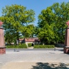 Soviet memorial in Zeuthen Miersdorf