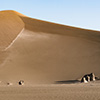 Dasht-e Lut desert, Iran