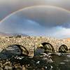 Sligachan Old Bridge, Skye