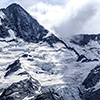 New Zealand, Southern Alps, Mount Cook, Lake Pukaki