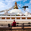 Boudhanath Stupa, Kathmandu