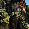 Tiger's Nest Monastery Taktshang Bhutan