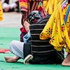 Thimphu mask festival