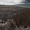 Papua New Guinea, Rabaul, Tavurvur volcano