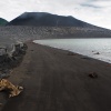 Papua New Guinea, Rabaul, Tavurvur volcano