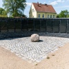 Soviet memorial in Lebus