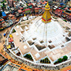 Boudhanath Stupa, Kathmandu