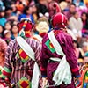 Thimphu mask festival