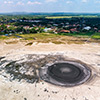 Bledug Kuwu mud volcano