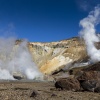 Kamchatka, Gorely, Mutnovsky