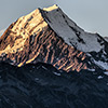 Neuseeland, Südliche Alpen, Mount Cook, Lake Pukaki