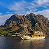 Padar Touristenboote