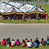 Bhutan mask festival