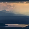 Kamchatka, Shiveluch volcano