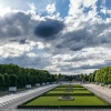 Berlin, Soviet war memorial Treptow