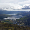 Island, Landschaft Westfjorde