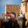 Indien, Jaipur, Amber Fort