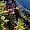 Tiger's Nest Monastery Taktshang Bhutan