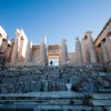 Akropolis Propylaea Tor