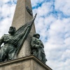 Sowjetisches Ehrenmal in Brandenburg an der Havel