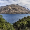 New Zealand, Southern Alps, Queenstown, Wakatipu