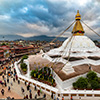 Boudhanath Stupa, Kathmandu