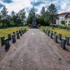 Soviet memorial in Rathenow