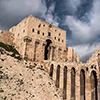 Syria, Aleppo, old town