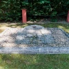 Soviet memorial in Booßen