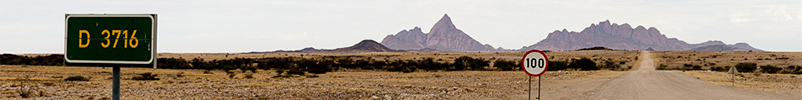 Spitzkoppe Namibia